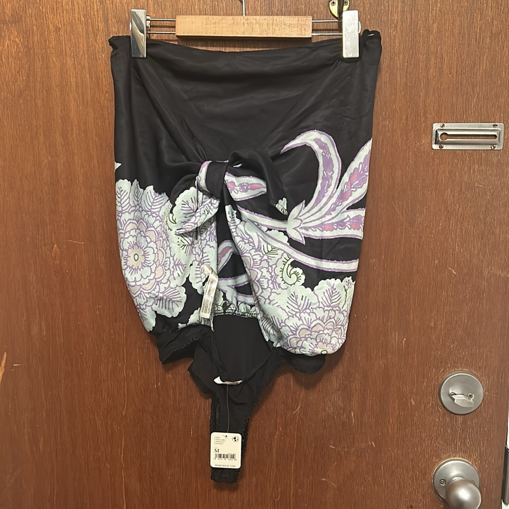 NWT Free People Spellbound Bodysuit - Picture 7 of 10
